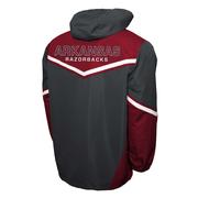 Arkansas Action Anorak Windshell Jacket